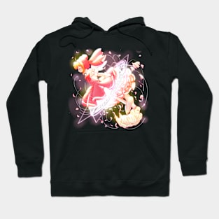 Sakura flower Hoodie